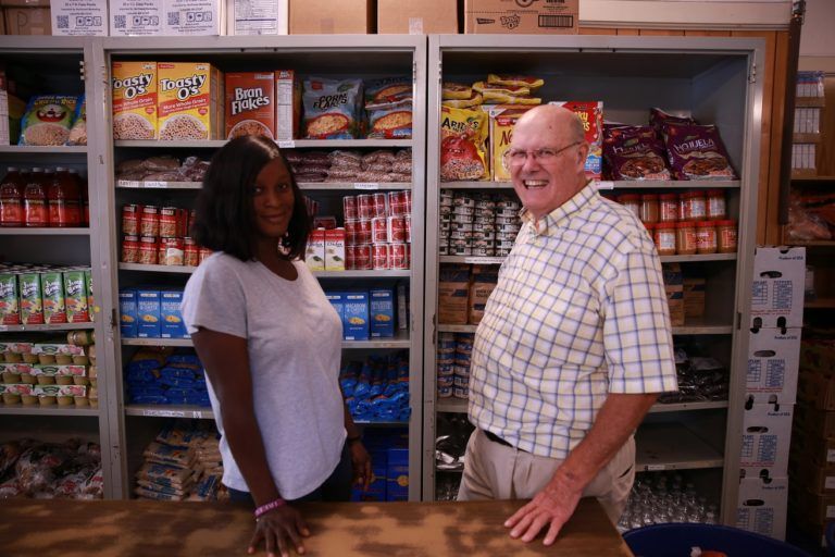 Adventist Community Center Food Pantry